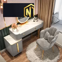 Xưởng Nội Thất Ngọc Thịnh Long Thành - TP.HCM - Bàn trang điểm thông minh - BTĐNT06